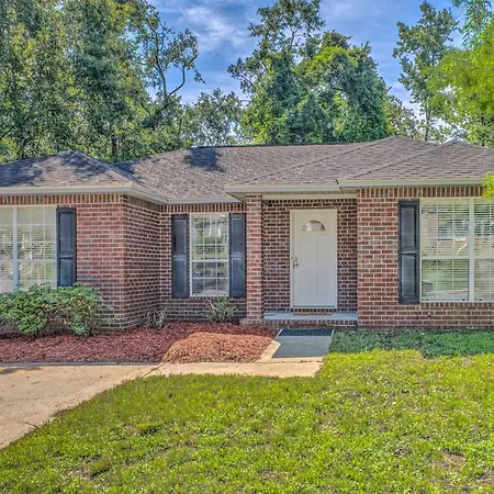 Home 10 Mi To Downtown Pensacola Pets Welcome!